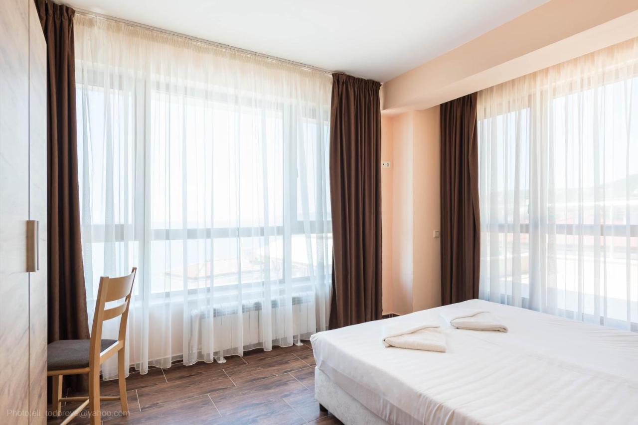 Balchik Sea View Apartments In Princess Residence Exterior foto