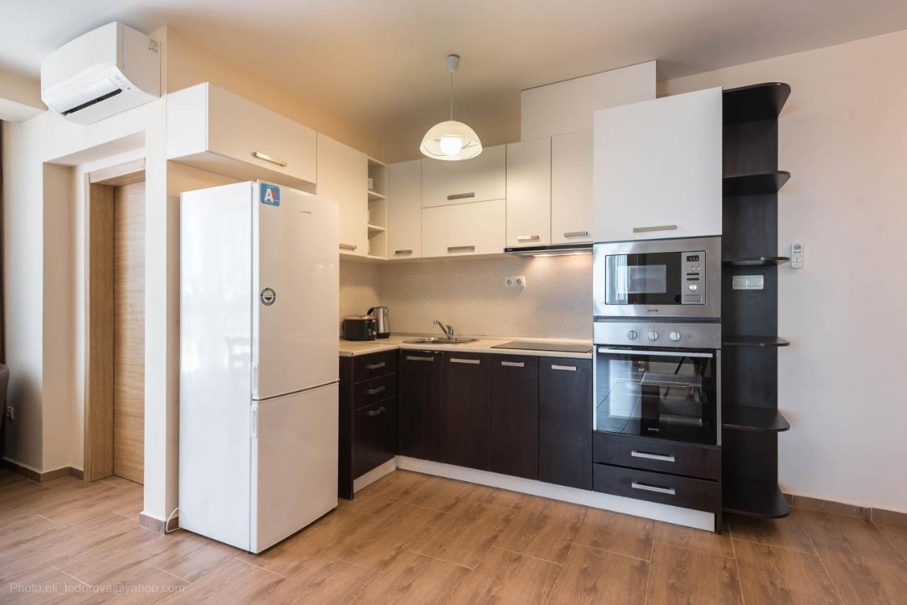 Balchik Sea View Apartments In Princess Residence Exterior foto