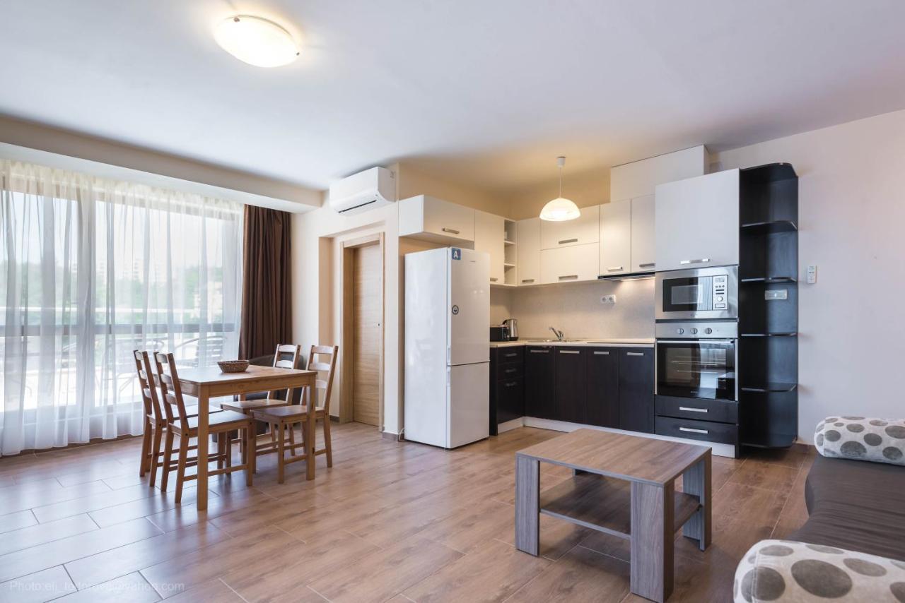 Balchik Sea View Apartments In Princess Residence Exterior foto