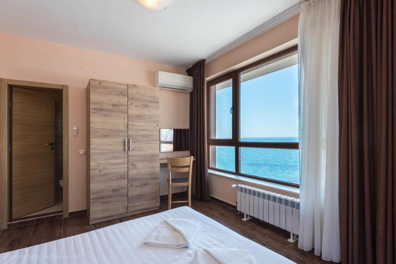 Balchik Sea View Apartments In Princess Residence Exterior foto