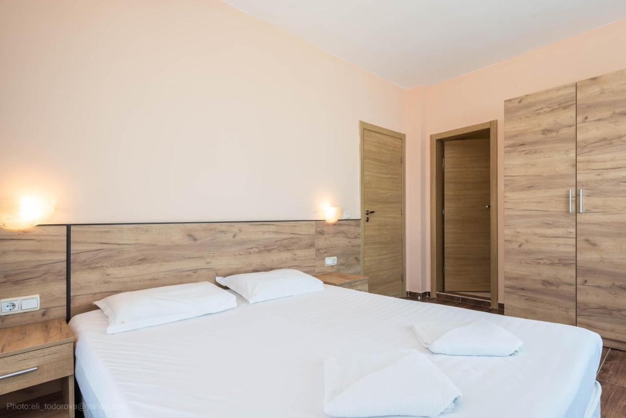 Balchik Sea View Apartments In Princess Residence Exterior foto