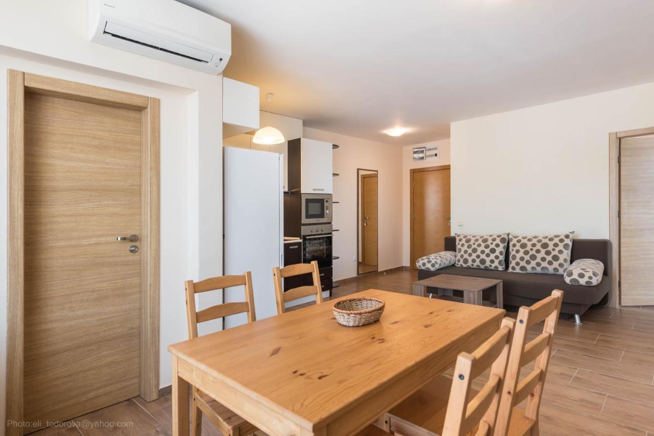 Balchik Sea View Apartments In Princess Residence Exterior foto