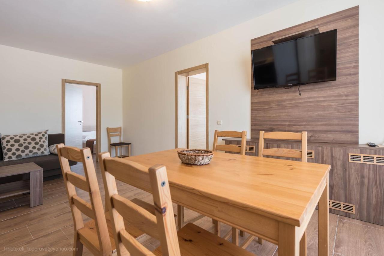 Balchik Sea View Apartments In Princess Residence Exterior foto