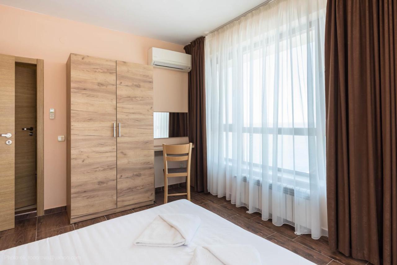 Balchik Sea View Apartments In Princess Residence Exterior foto