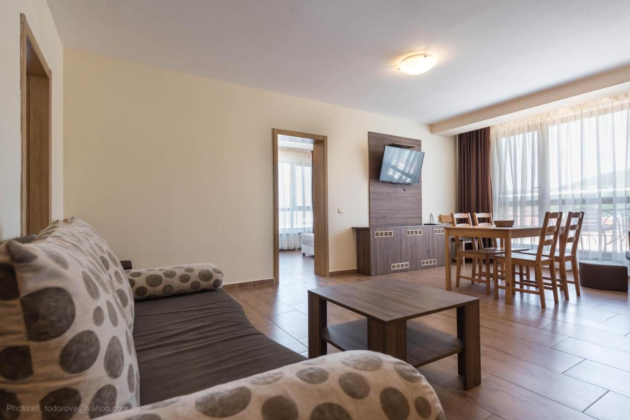 Balchik Sea View Apartments In Princess Residence Exterior foto
