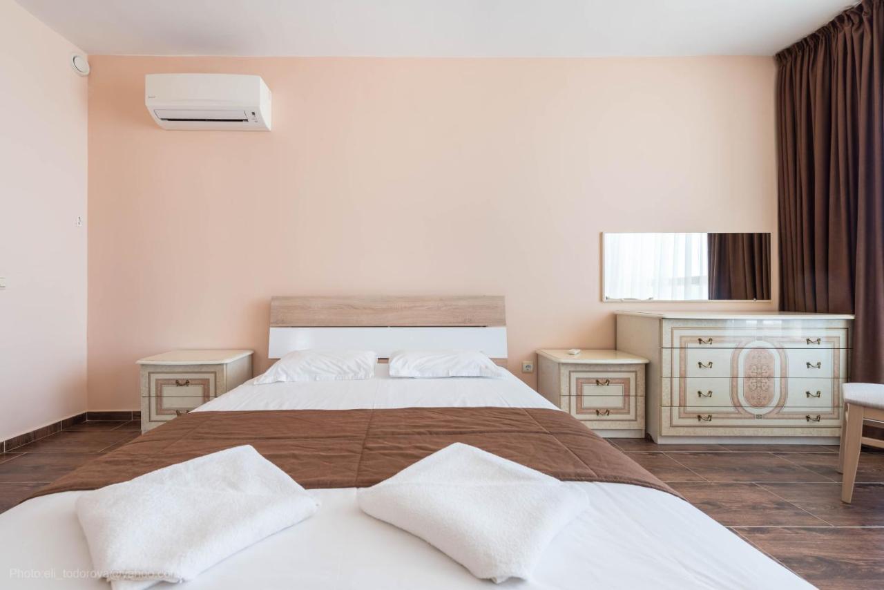 Balchik Sea View Apartments In Princess Residence Exterior foto