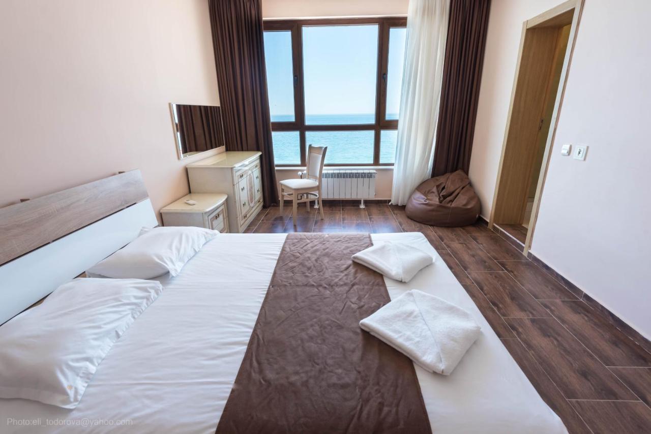 Balchik Sea View Apartments In Princess Residence Exterior foto