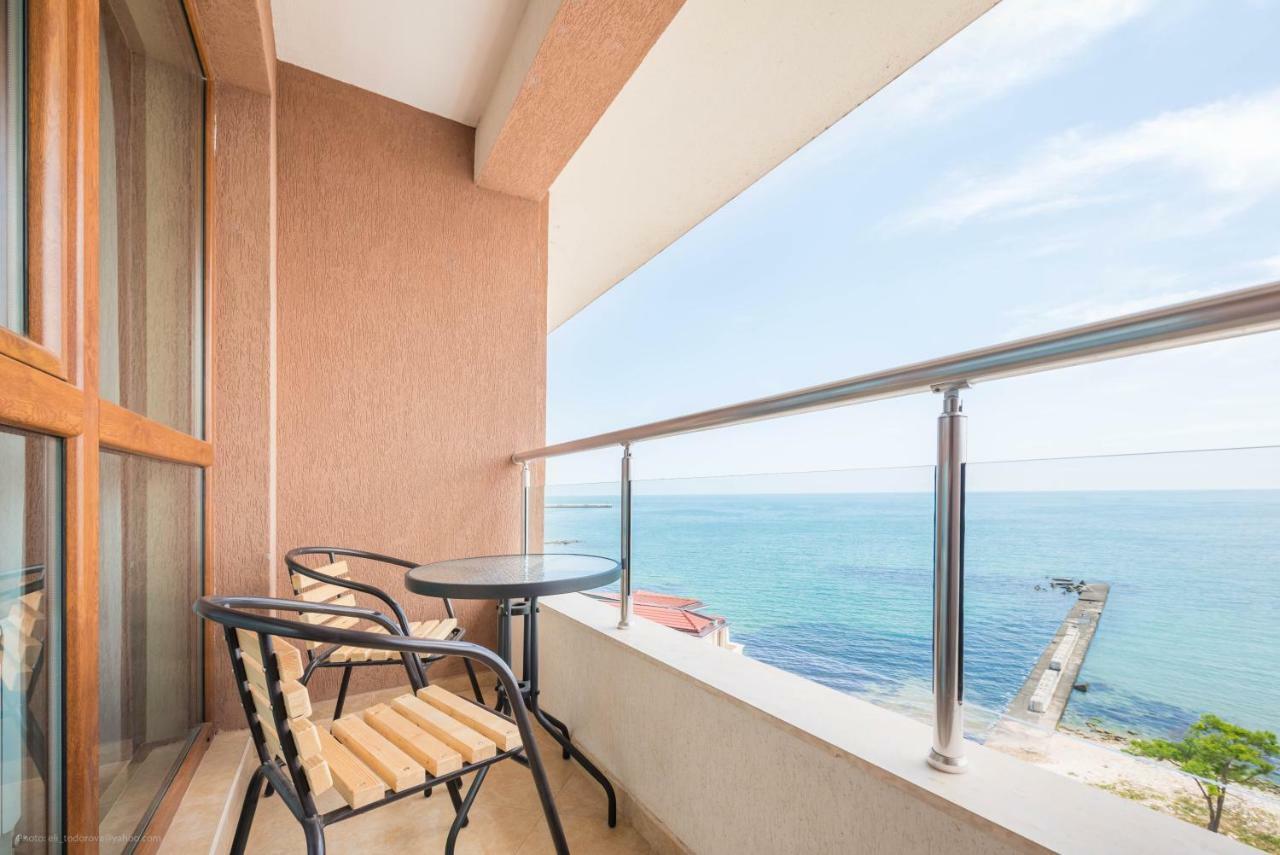 Balchik Sea View Apartments In Princess Residence Exterior foto