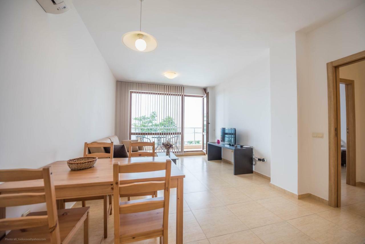 Balchik Sea View Apartments In Princess Residence Exterior foto