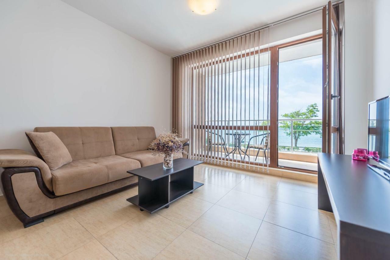Balchik Sea View Apartments In Princess Residence Exterior foto