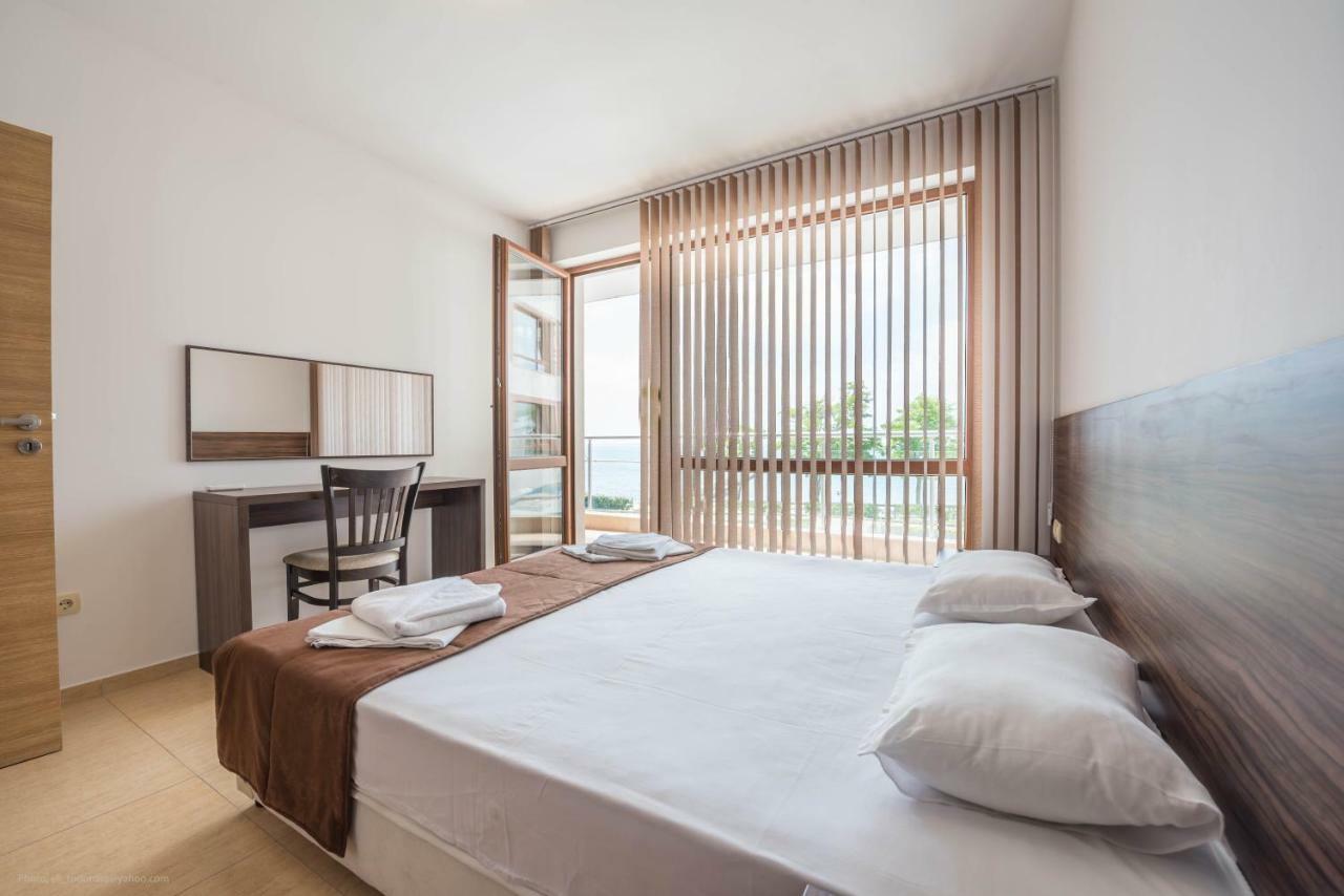 Balchik Sea View Apartments In Princess Residence Exterior foto