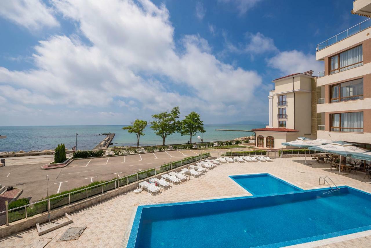 Balchik Sea View Apartments In Princess Residence Exterior foto