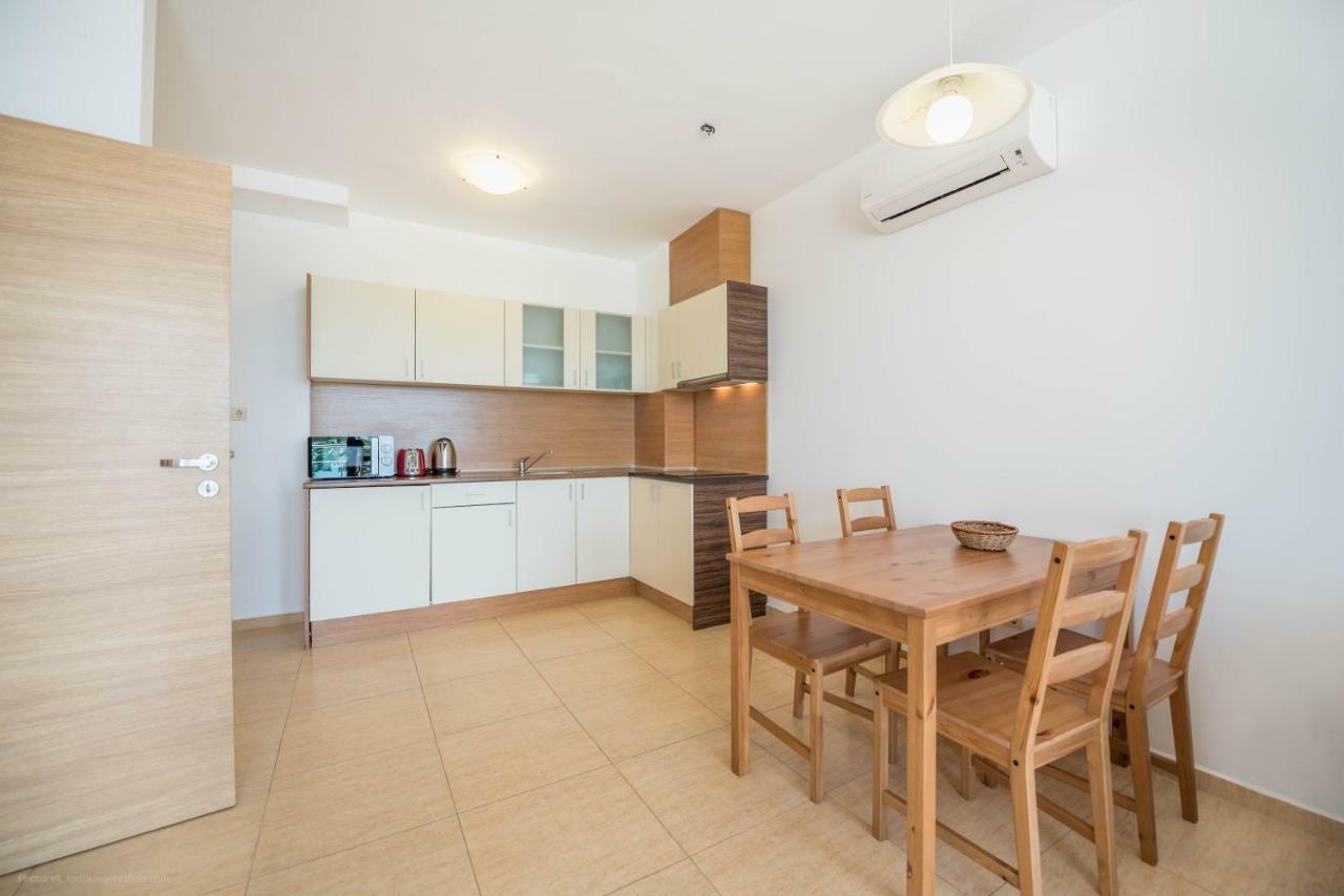 Balchik Sea View Apartments In Princess Residence Exterior foto