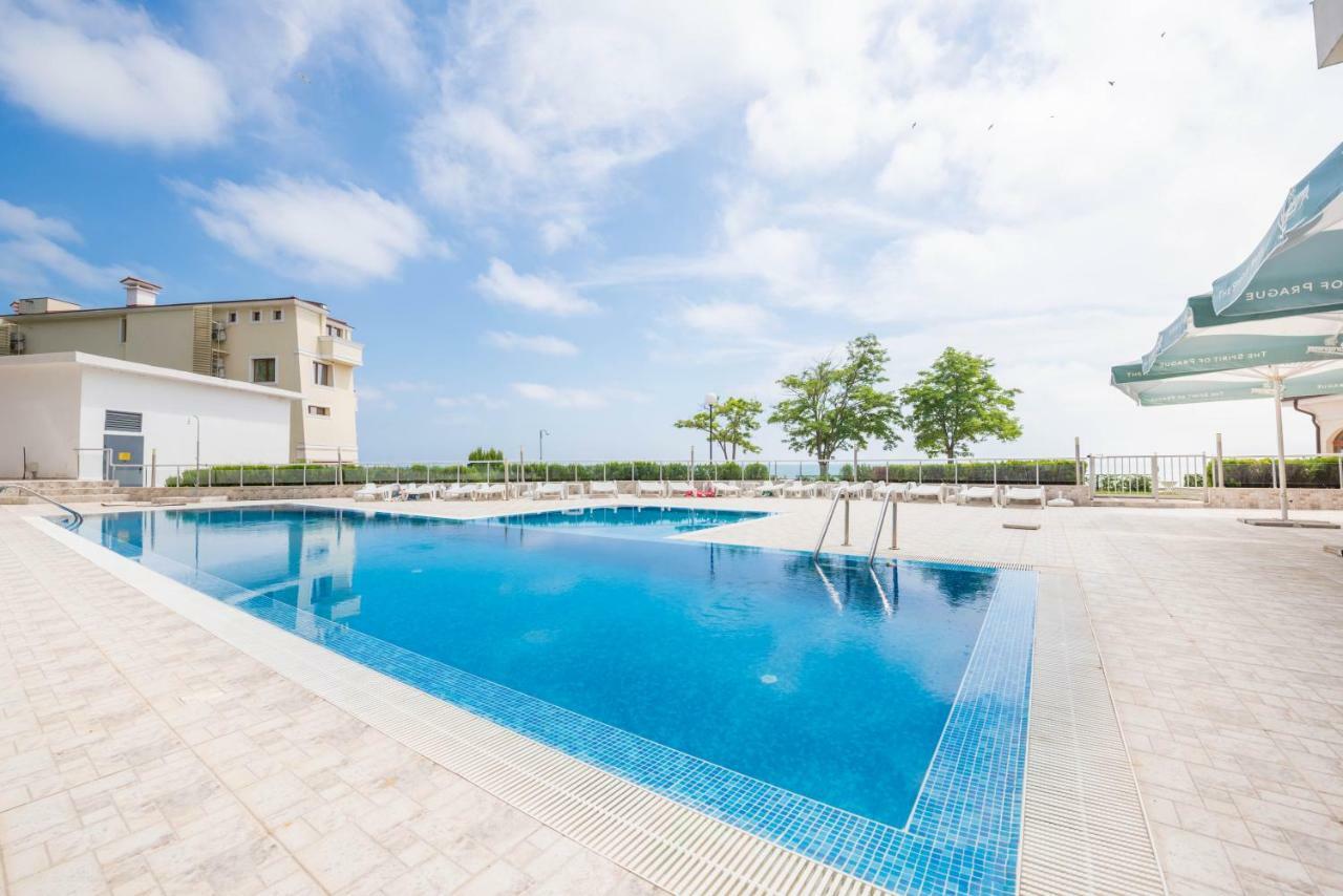 Balchik Sea View Apartments In Princess Residence Exterior foto
