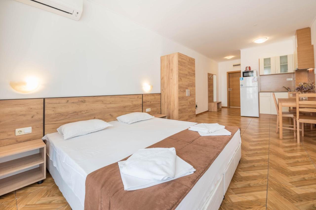 Balchik Sea View Apartments In Princess Residence Exterior foto