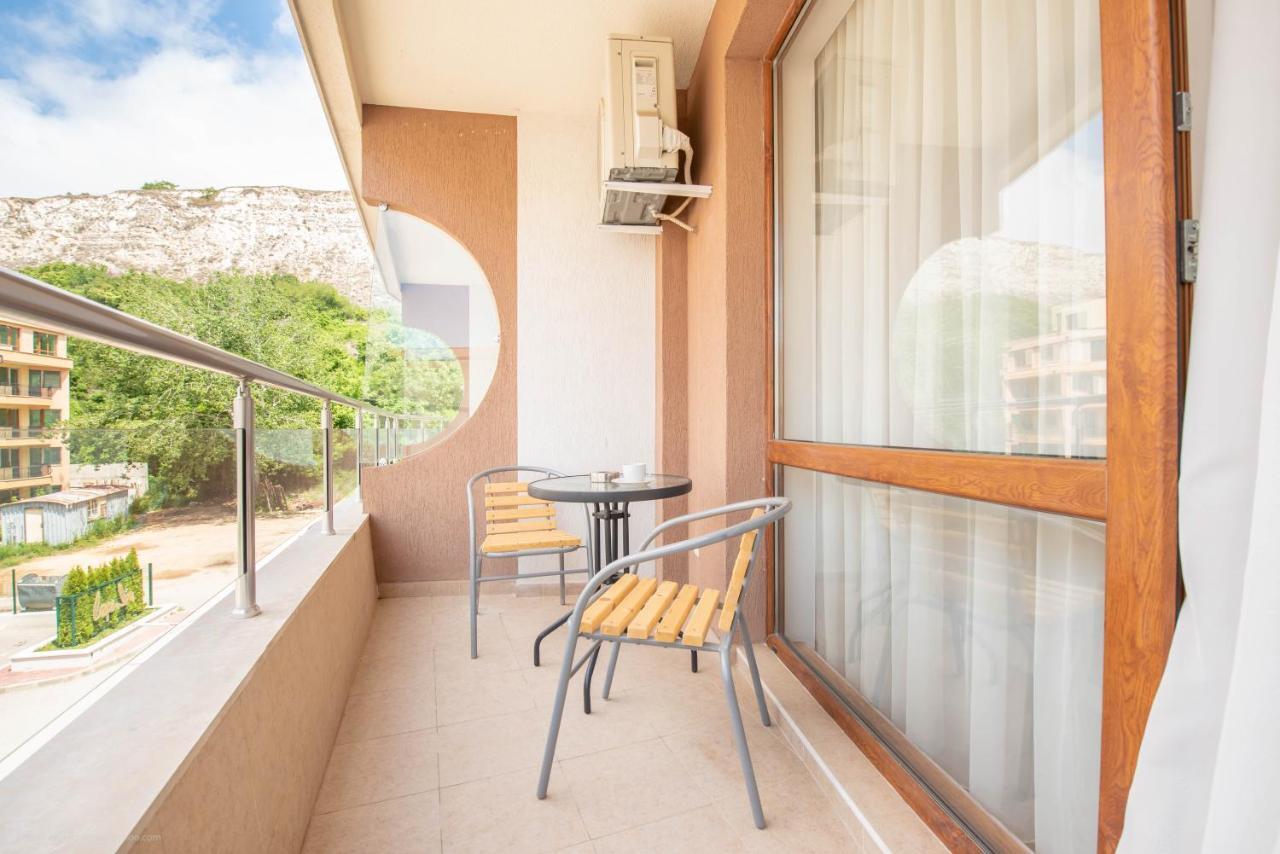 Balchik Sea View Apartments In Princess Residence Exterior foto